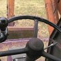 Auch der Lenkradknauf wurde erneuert